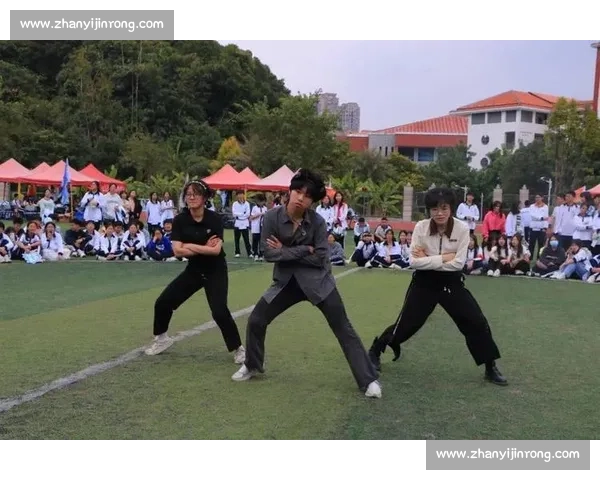 以社团竞技赛事为核心探索校园多元发展新路径实践方案模式创新举措