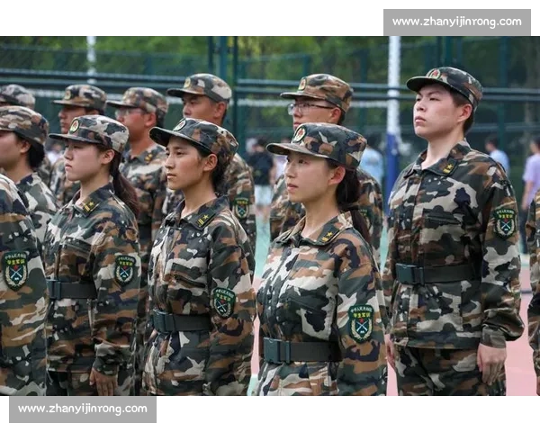 难忘的军训比赛日:挥洒汗水与拼搏精神交织的青春篇章